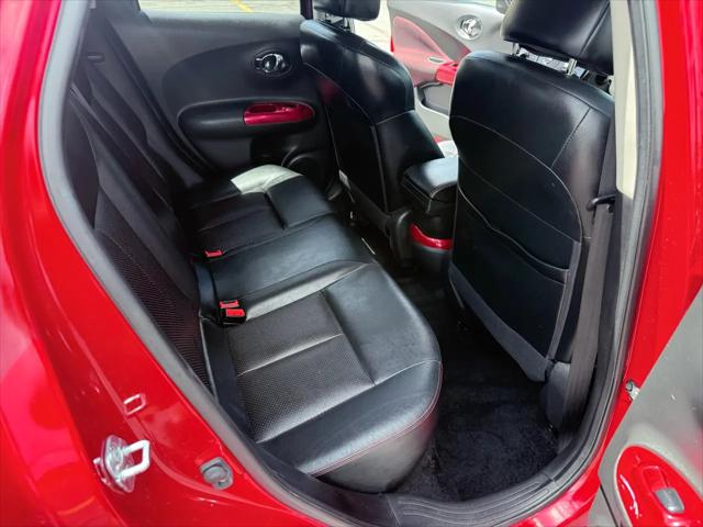 2015 Nissan JUKE SL