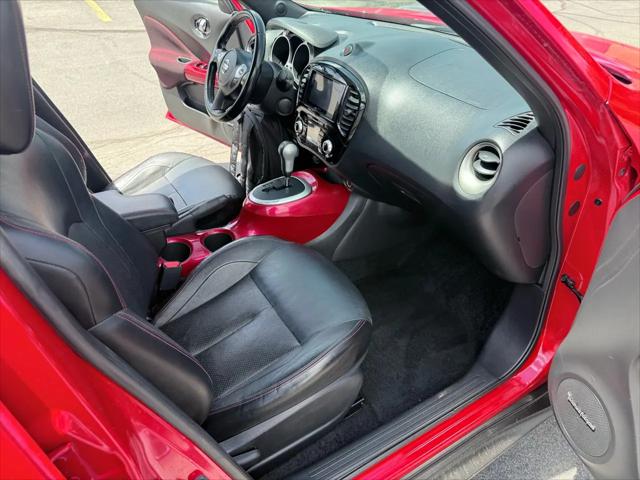 2015 Nissan JUKE SL