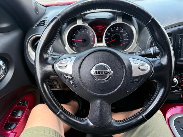 2015 Nissan JUKE SL