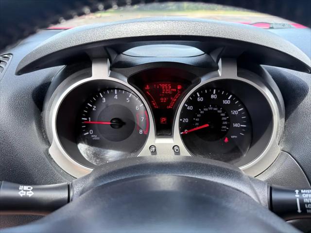 2015 Nissan JUKE SL