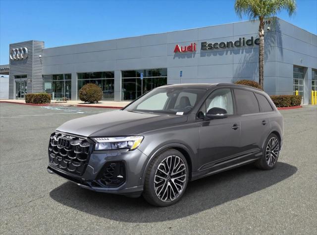 2026 Audi SQ7 Prestige TFSI quattro tiptronic for sale in Escondido, CA