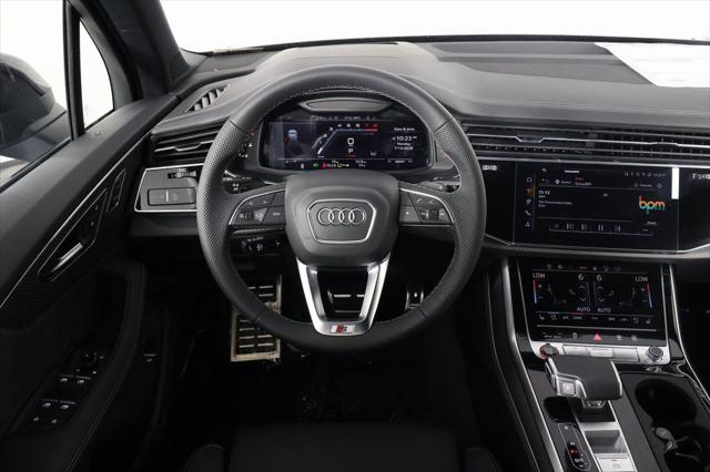 2026 Audi SQ7 Prestige TFSI quattro tiptronic