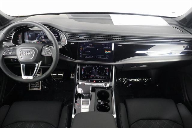 2026 Audi SQ7 Prestige TFSI quattro tiptronic