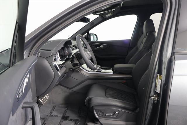 2026 Audi SQ7 Prestige TFSI quattro tiptronic