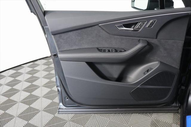 2026 Audi SQ7 Prestige TFSI quattro tiptronic