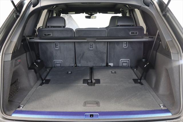 2026 Audi SQ7 Prestige TFSI quattro tiptronic