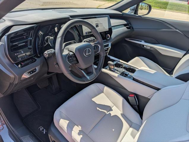 2026 Lexus RX 350 Premium