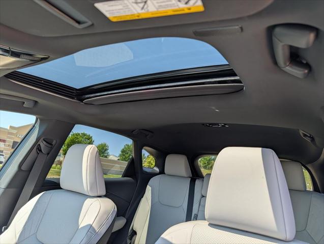 2026 Lexus RX 350 Premium