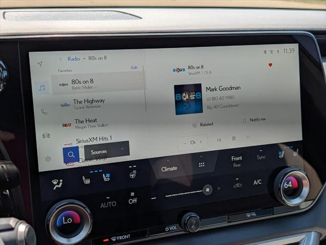 2026 Lexus RX 350 Premium