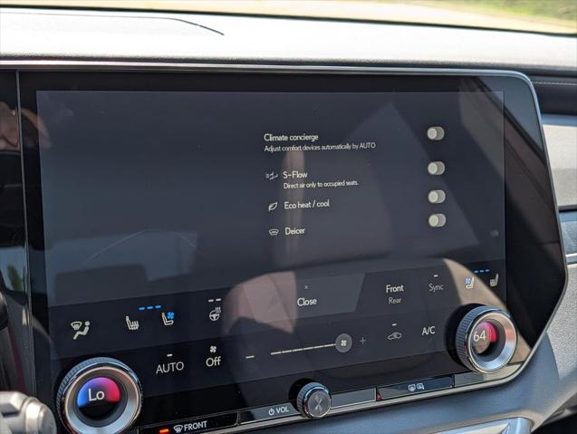 2026 Lexus RX 350 Premium