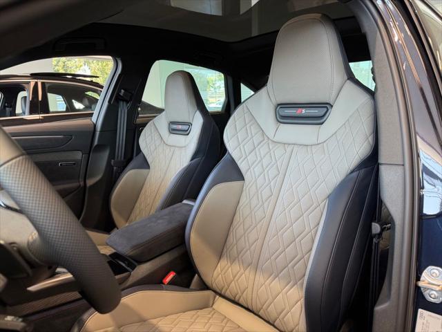 2026 Audi A6 Prestige quattro S tronic