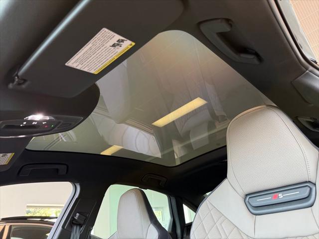 2026 Audi A6 Prestige quattro S tronic