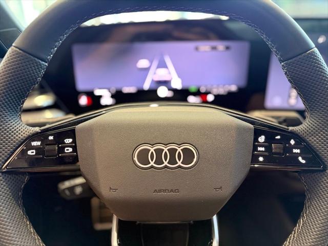 2026 Audi A6 Prestige quattro S tronic