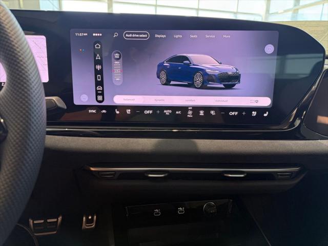 2026 Audi A6 Prestige quattro S tronic