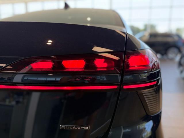 2026 Audi A6 Prestige quattro S tronic