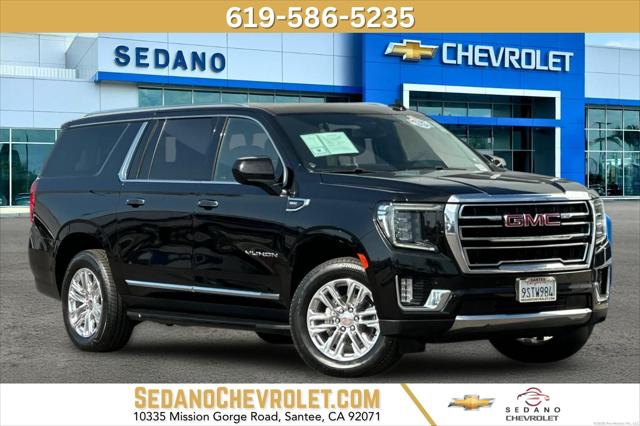2024 GMC Yukon XL 4WD SLT for sale in San Diego, CA