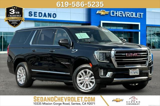 2024 GMC Yukon XL 4WD SLT for sale in San Diego, CA