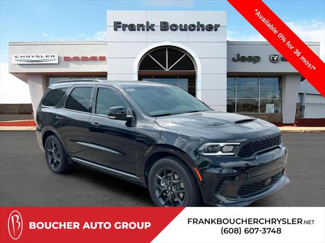 2026 Dodge Durango GT Premium AWD HEMI V8 for sale in Janesville, WI