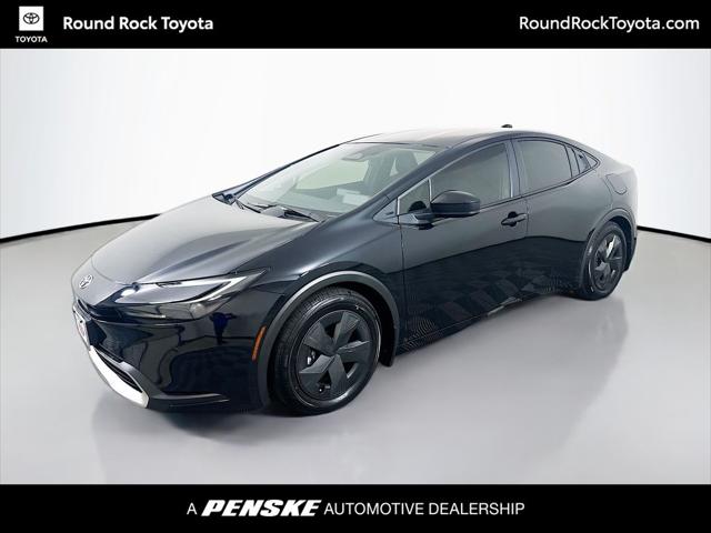 2026 Toyota Prius Plug-In SE for sale in Round Rock, TX