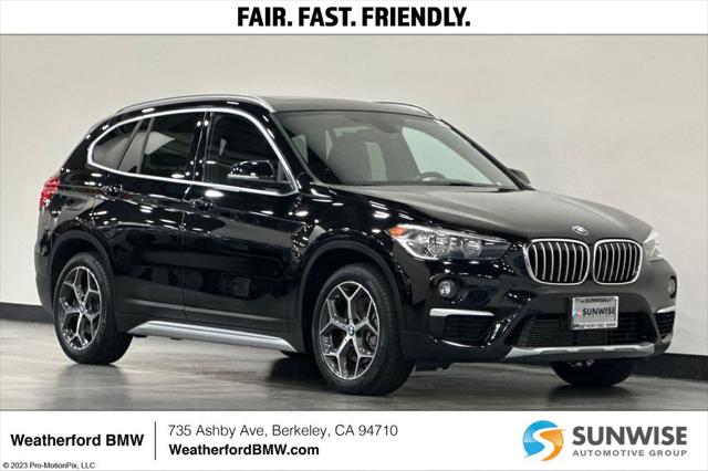 2018 BMW X1 sDrive28i for sale in Berkeley, CA