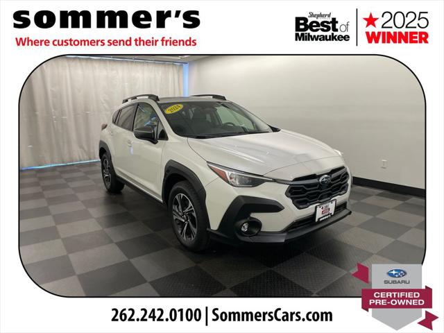 2024 Subaru Crosstrek Premium for sale in Mequon, WI