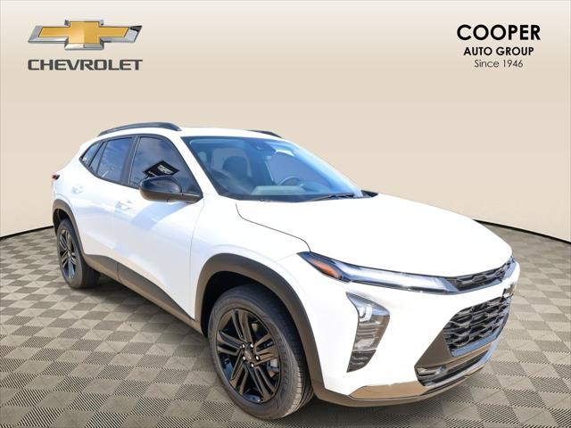 2026 Chevrolet Trax FWD ACTIV for sale in Shawnee, OK