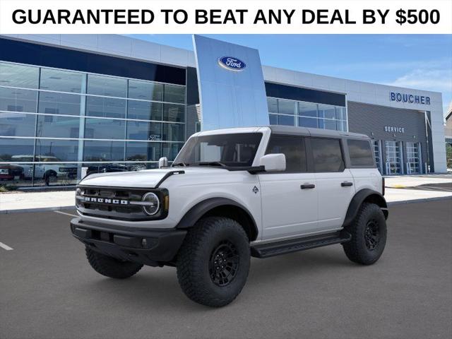 2026 Ford Bronco Outer Banks for sale in Kenosha, WI