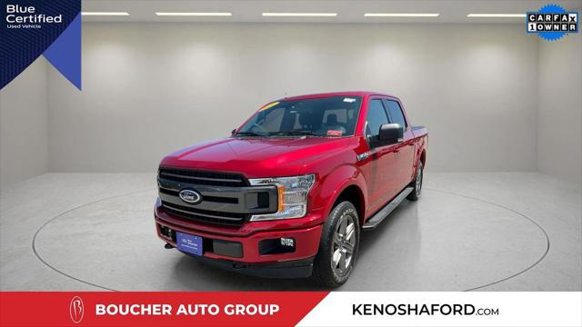 2020 Ford F-150 XLT for sale in Kenosha, WI