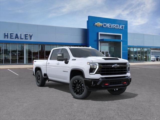 2026 Chevrolet Silverado 2500HD Crew Cab, Standard Bed, LTZ, 4WD for sale in New Hampton, NY