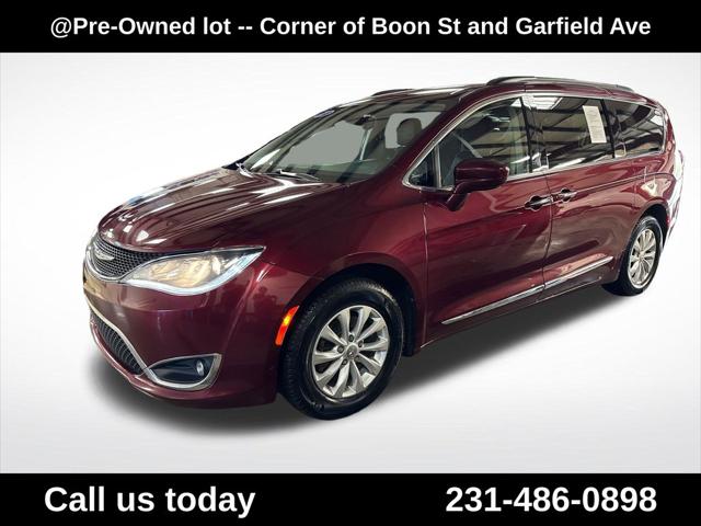 2017 Chrysler Pacifica Touring-L for sale in Traverse City, MI