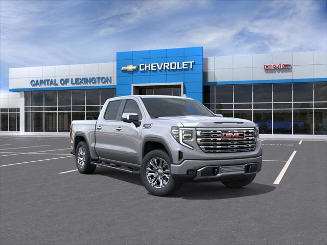 2026 GMC Sierra 1500 Crew Cab, Short Bed, Denali, 4WD for sale in Lexington, NC