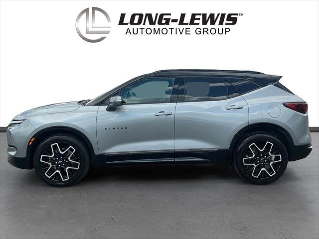 Used 2023 Chevrolet Blazer AWD RS For Sale in Muscle Shoals, AL