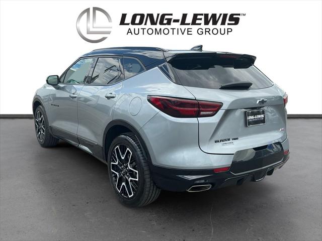 Used 2023 Chevrolet Blazer AWD RS For Sale in Muscle Shoals, AL