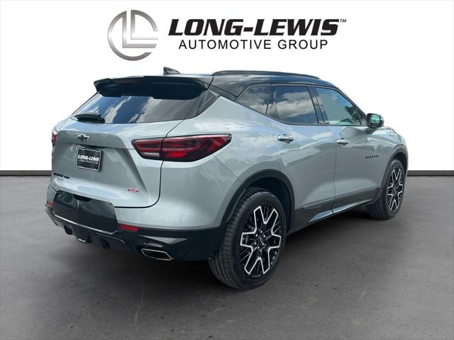 Used 2023 Chevrolet Blazer AWD RS For Sale in Muscle Shoals, AL