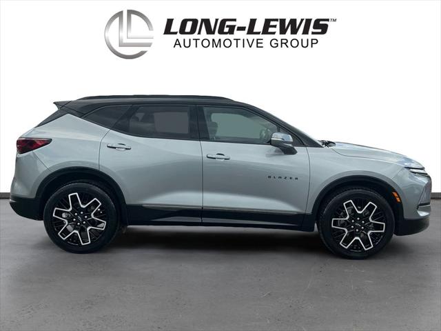 Used 2023 Chevrolet Blazer AWD RS For Sale in Muscle Shoals, AL