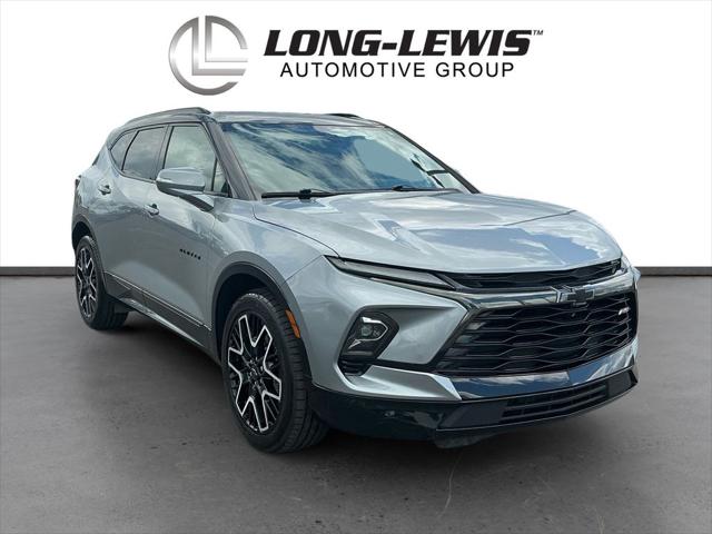 Used 2023 Chevrolet Blazer AWD RS For Sale in Muscle Shoals, AL