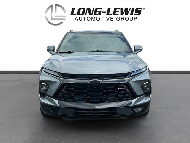 Used 2023 Chevrolet Blazer AWD RS For Sale in Muscle Shoals, AL