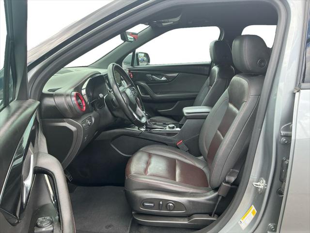 Used 2023 Chevrolet Blazer AWD RS For Sale in Muscle Shoals, AL