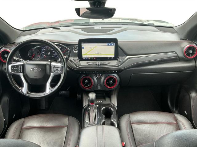 Used 2023 Chevrolet Blazer AWD RS For Sale in Muscle Shoals, AL