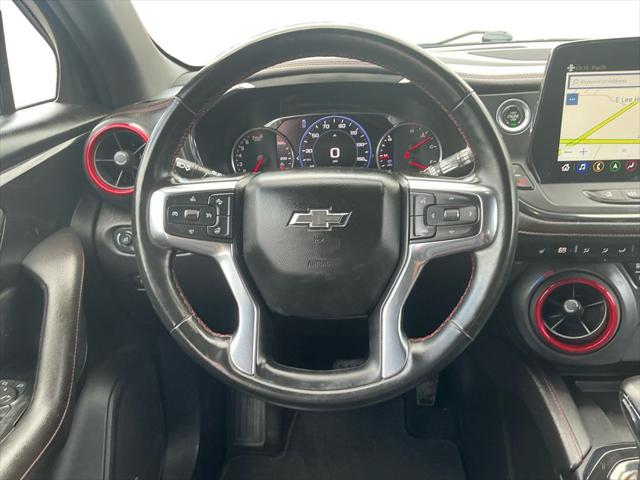 Used 2023 Chevrolet Blazer AWD RS For Sale in Muscle Shoals, AL