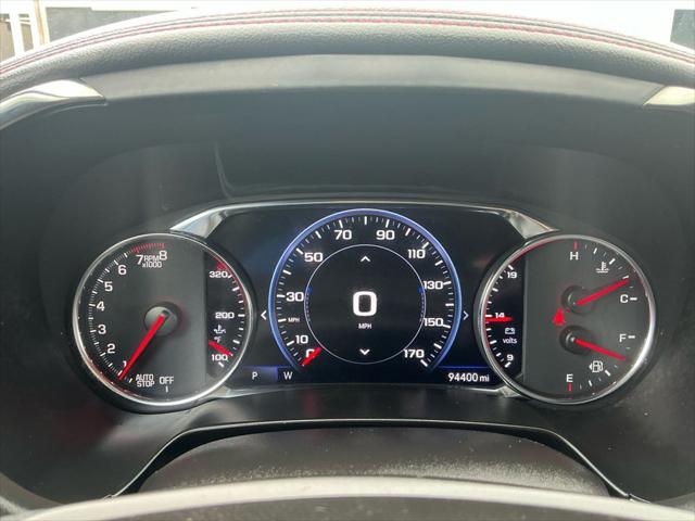 Used 2023 Chevrolet Blazer AWD RS For Sale in Muscle Shoals, AL