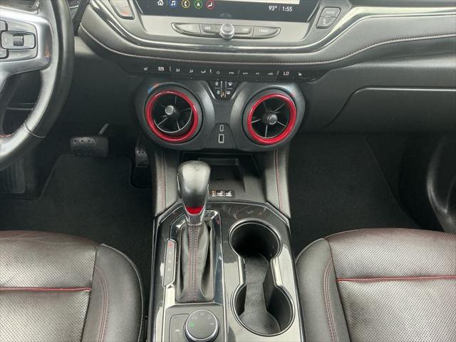 Used 2023 Chevrolet Blazer AWD RS For Sale in Muscle Shoals, AL