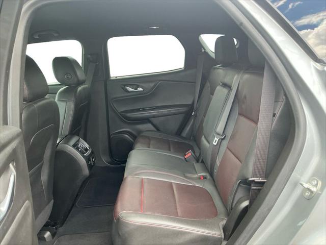 Used 2023 Chevrolet Blazer AWD RS For Sale in Muscle Shoals, AL