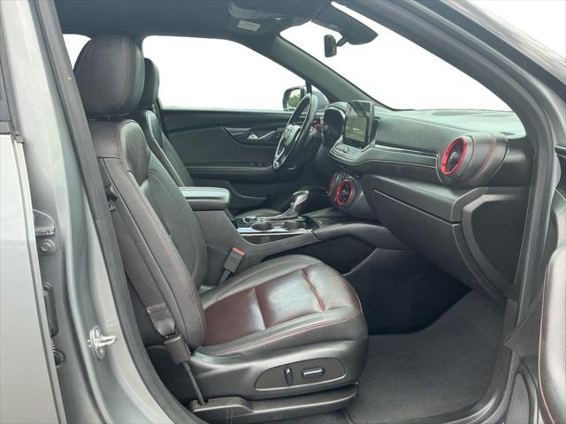 Used 2023 Chevrolet Blazer AWD RS For Sale in Muscle Shoals, AL