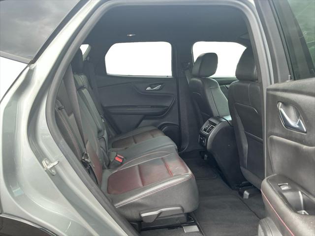 Used 2023 Chevrolet Blazer AWD RS For Sale in Muscle Shoals, AL