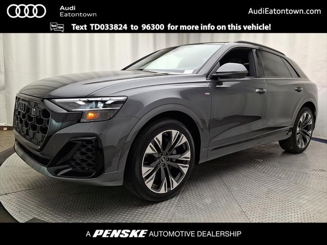 2026 Audi Q8 Premium Plus 55 TFSI quattro Tiptronic for sale in Eatontown, NJ