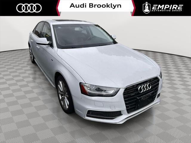 2014 Audi A4 2.0T Premium for sale in Brooklyn, NY