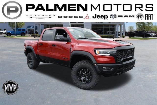 2026 Ram 1500 RHO Crew Cab 4x4 5'7" Box for sale in Kenosha, WI