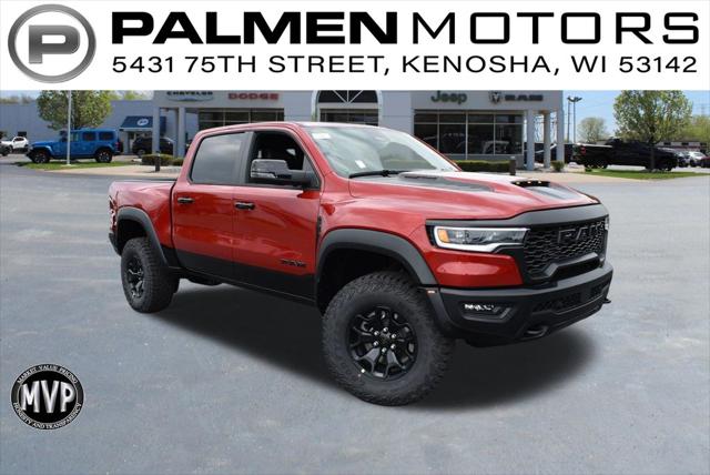 2026 Ram 1500 RHO Crew Cab 4x4 57 Box for sale in Kenosha, WI