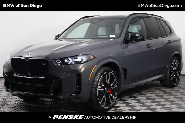 2026 BMW X5 M60i for sale in San Diego, CA